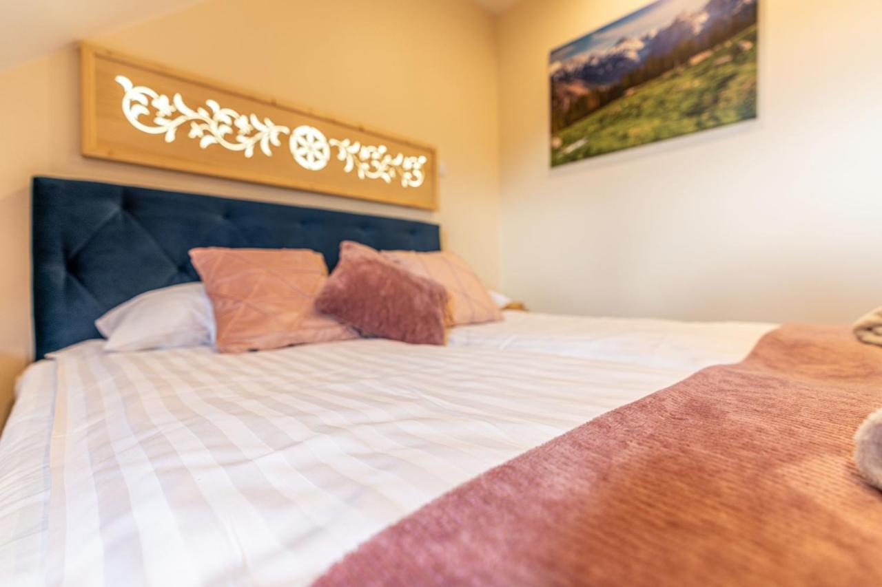 Widokowy Apartament - Pokoje Goscinne Banska Wyzna Экстерьер фото