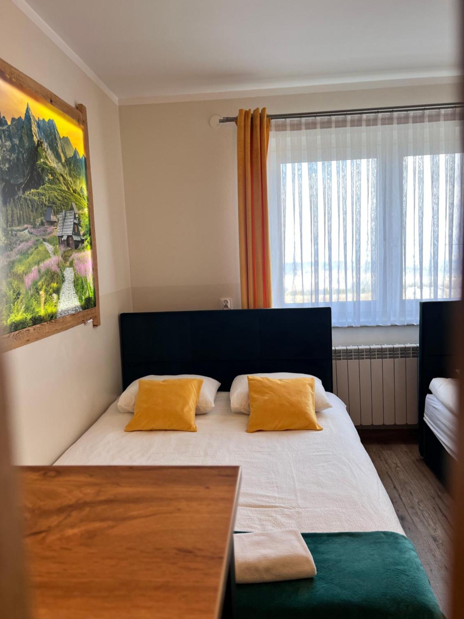 Widokowy Apartament - Pokoje Goscinne Banska Wyzna Экстерьер фото