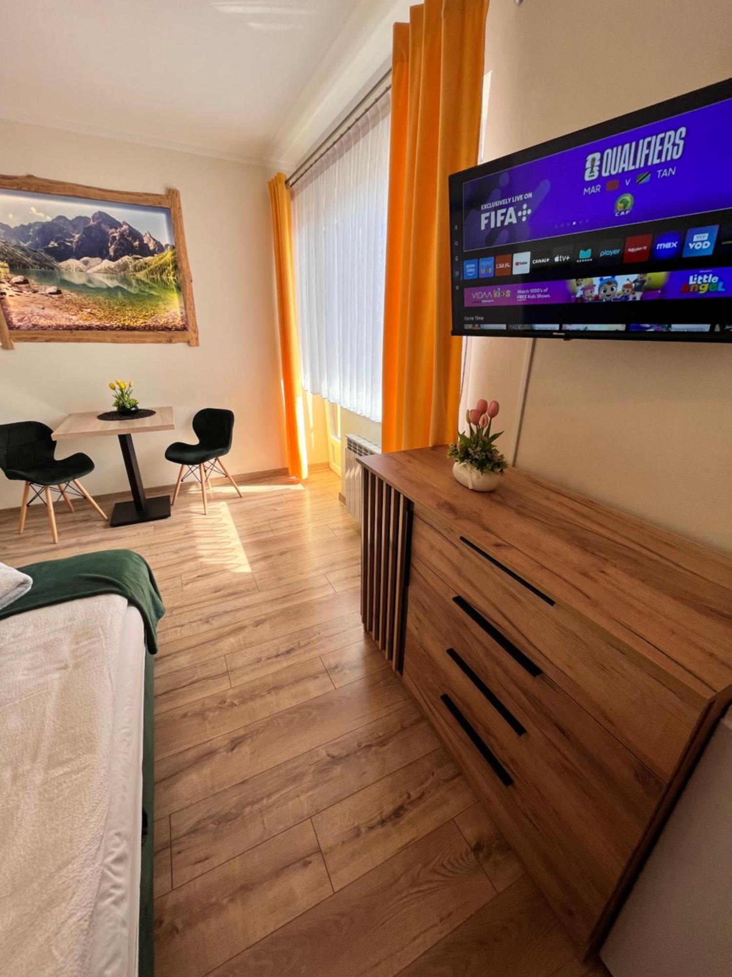 Widokowy Apartament - Pokoje Goscinne Banska Wyzna Экстерьер фото